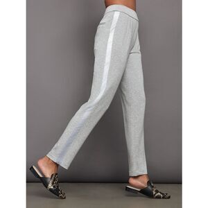 Carbon38 Tuxedo Pant Heather Gray Size Medium